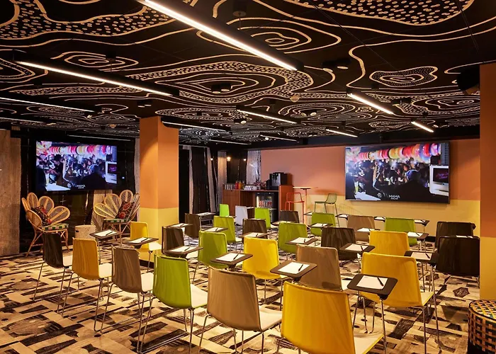 Hotel Mama Shelter Digione
